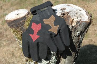 Handschuh Deluxe Premium Microfaser